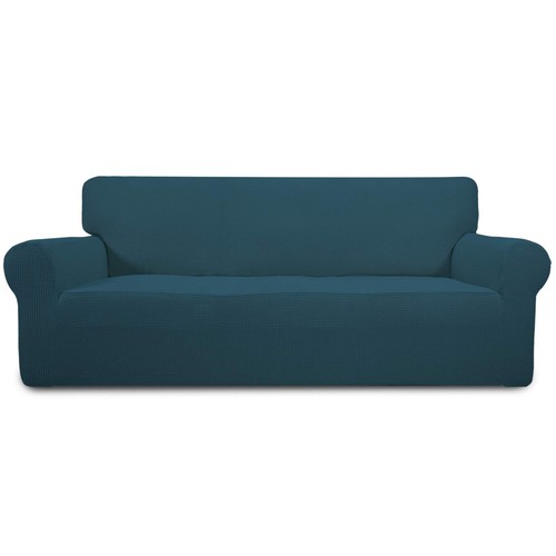 Stretch sofa slipcover 1piece - stretch,