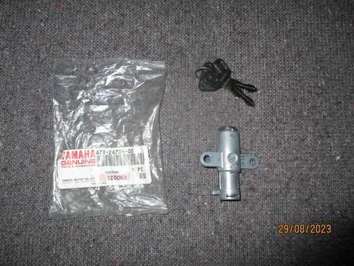 Serrure selle neuve - de, et