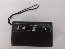 Radio Portable AudioSonic TK-305F Slim Année 90 en etat de Marche