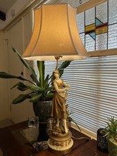 Vintage Augusta Moreau Signed