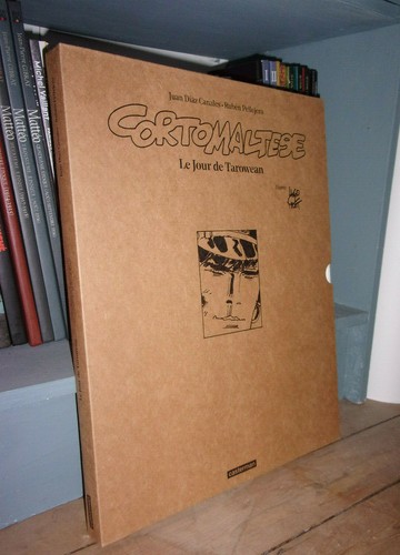 Corto maltese tome - maltese, :