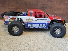 Custom Losi Tenacity