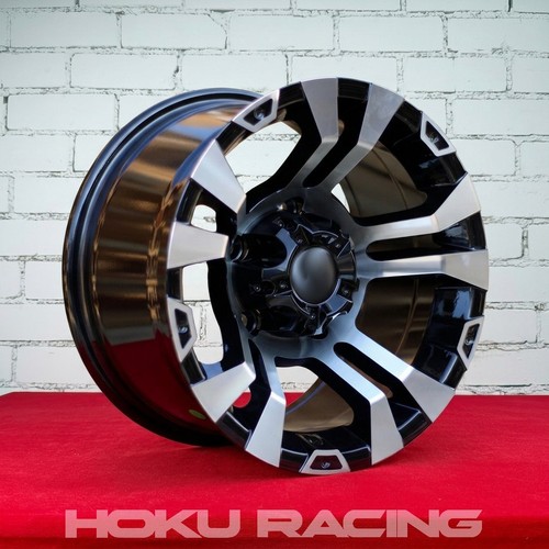 Roues off road 6x139 - 15",