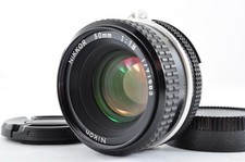 Nikon Ai Nikkor 50mm F/1.8 Pancake Lens From Japan [Near Mint]  #0919