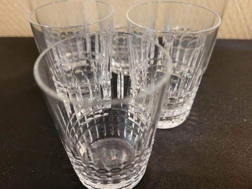 Baccarat ensemble verres - baccarat, de
