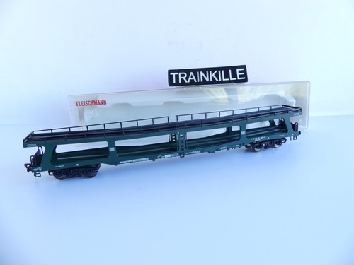 5284 fleischmann wagon a - fleischmann,