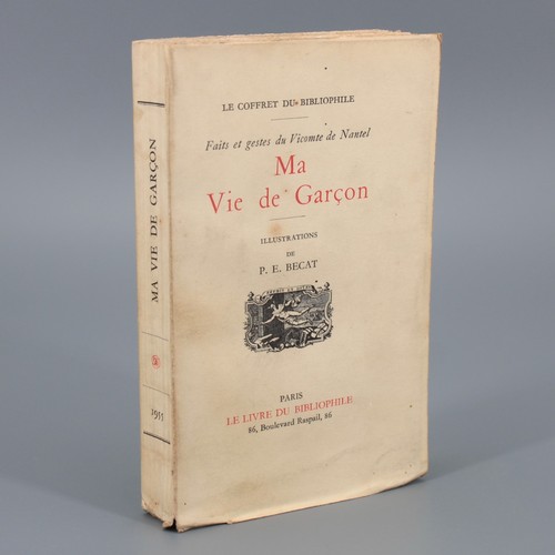 Vie garçon vicomte - vie,