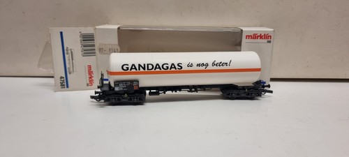 Marklin hamo wagon - hamo, citerne