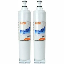 NEW HDX 2 PK FILTER 5 Whirlpool FMW-2 Refrigerator Replacement Filter Free Ship