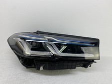 BMW 5 Series G30 G31 LCI Front Headlight Headlamp Right Full LED 9479268 Laser