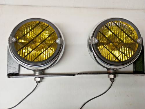 Paire phare cibie type oscar - paire,