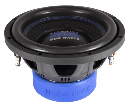 Hifonics zxs10d2 pouces - hifonics,