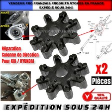 x2 COUPLEUR COLONNE DIRECTION