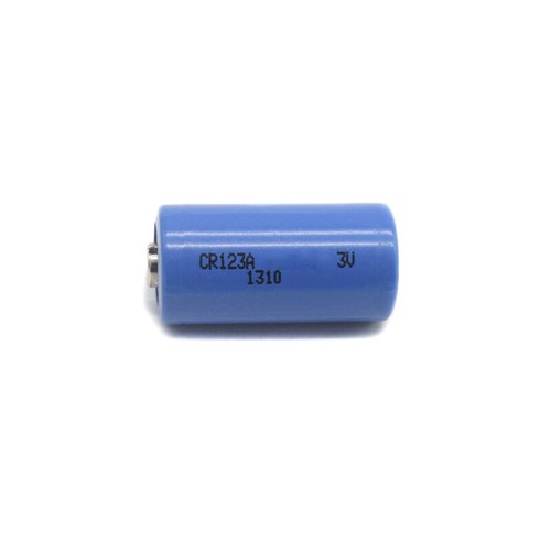 2pcs nouveau cr123a 800mah - cr123a, 3v