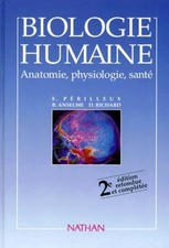 Biologie humaine : anatomie