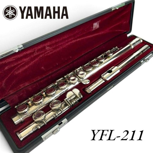 Flûte yamaha yfl 211 - flûte, yfl-211