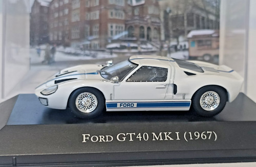 Ford gt40 mki 1967 - 1967,