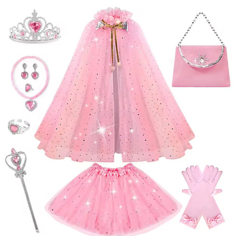 Cape sirène cosplay - cape, de