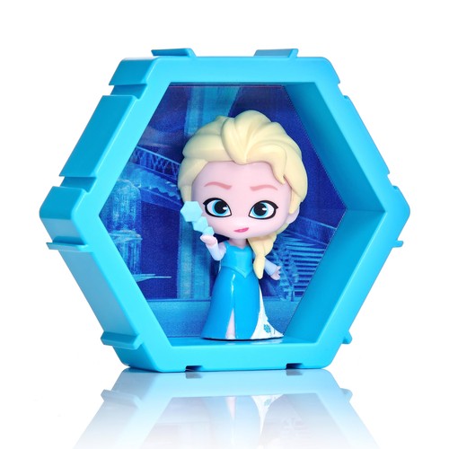Wow pods 4d disney elsa - pods,