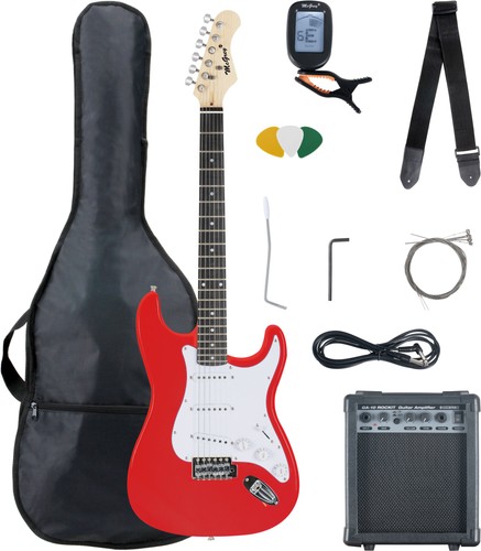 Pack guitare electrique set - pack,