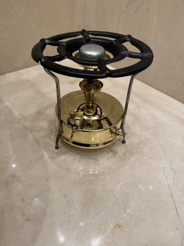 Poêle pétrole vintage - à,