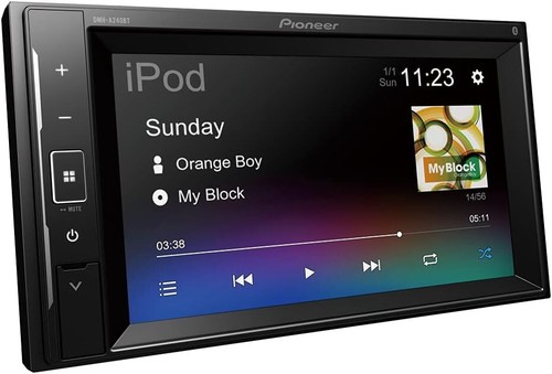 Pioneer dmh a240bt - dmh-a240bt, autoradio