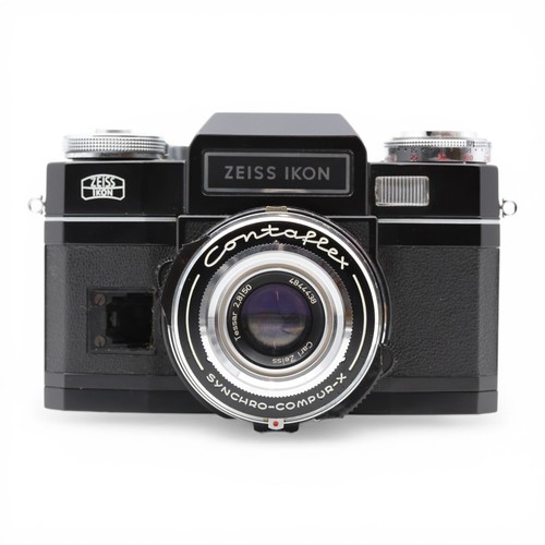 Zeiss ikon contaflex - ikon,