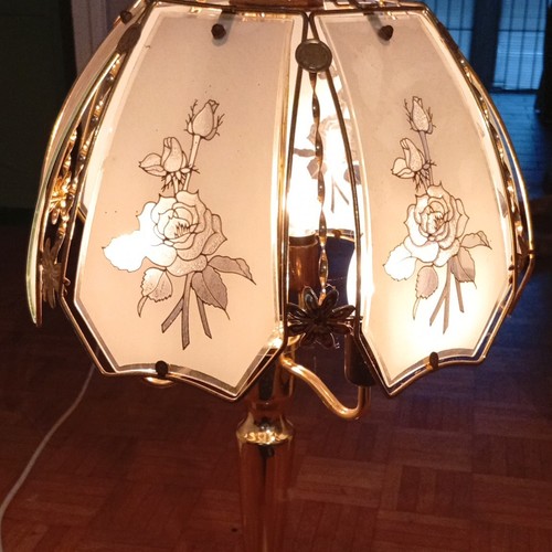 Lampe table décorative - lampe,