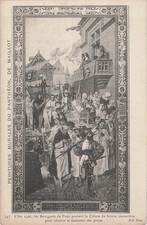 Paris Peinture murale du