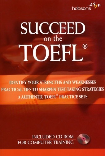 Succeed the toefl hubert - succeed,