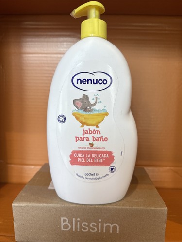 Nenuco parfum pour enfant - parfum,