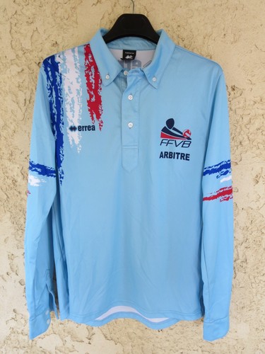 Maillot ffvb arbitre volley - ffvb,