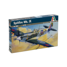 SPITFIRE MK 9 KIT 1:72 Italeri