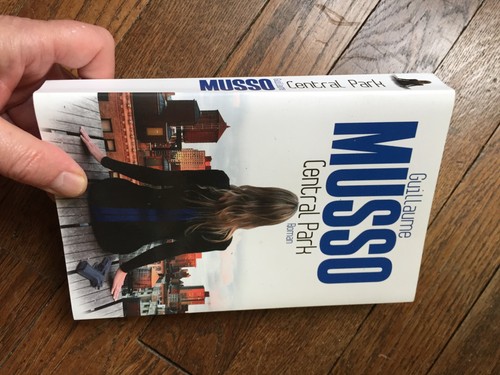 Guillaume musso central - musso, park