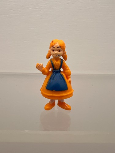 Figurine tintin petite fille