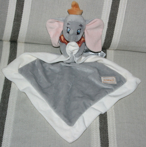 Disney baby doudou elephant - baby,