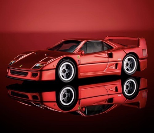 Hot wheels rlc exclusive - hot,