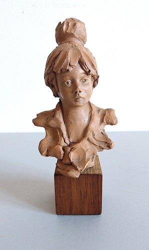 Paoletti buste de - -,