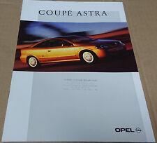 Catalogue publicitaire Opel