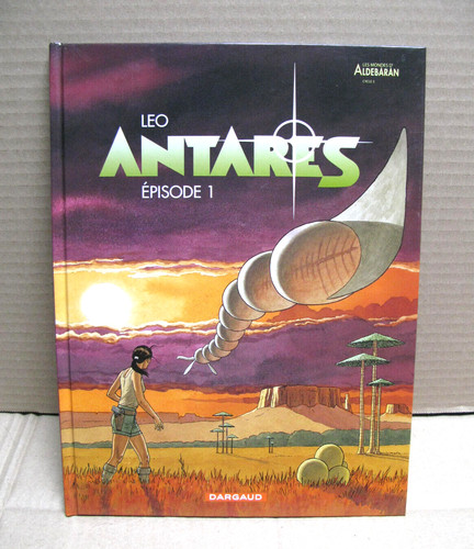 Antares leo tome 1 en - ,