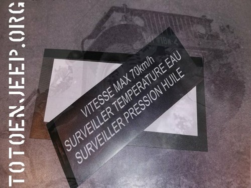Pochoir stencil marquage - stencil,