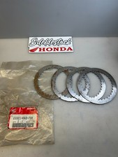 4 disques embrayage honda