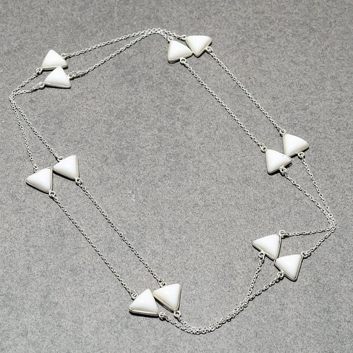 Collier bijoux chaîne