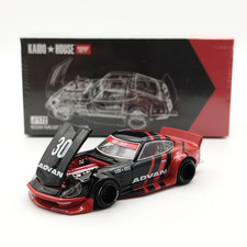 Kaido House 1/64 Nissan