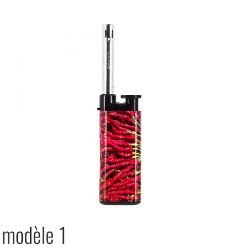 Briquet piment allume gaz - briquet,