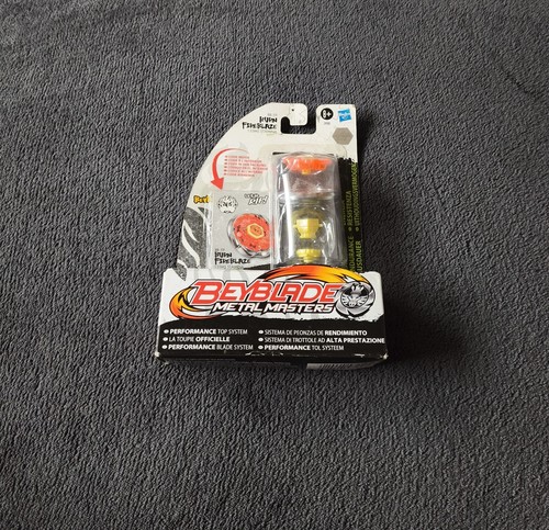 Beyblade metal masters burn - beyblade,