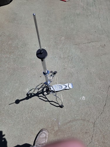 Hat stand - hi-hat,