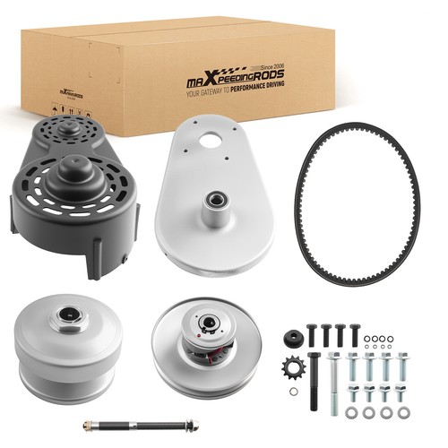 Series torque converter - series,