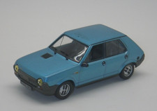 Fiat Ritmo 75 CL - Blue - Altaya 1/43