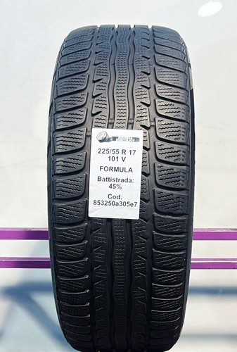 Pneu usagé formula winter - formula,